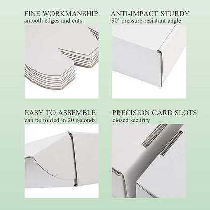 Small Shipping Boxes 8x8x4 Inch - Image 6