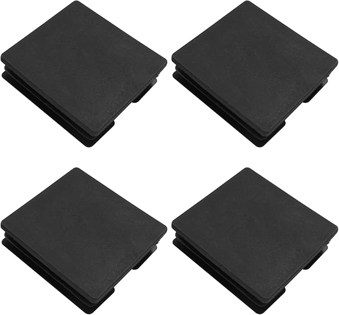 4 Pack 3" Square Plastic Plugs - Image 5