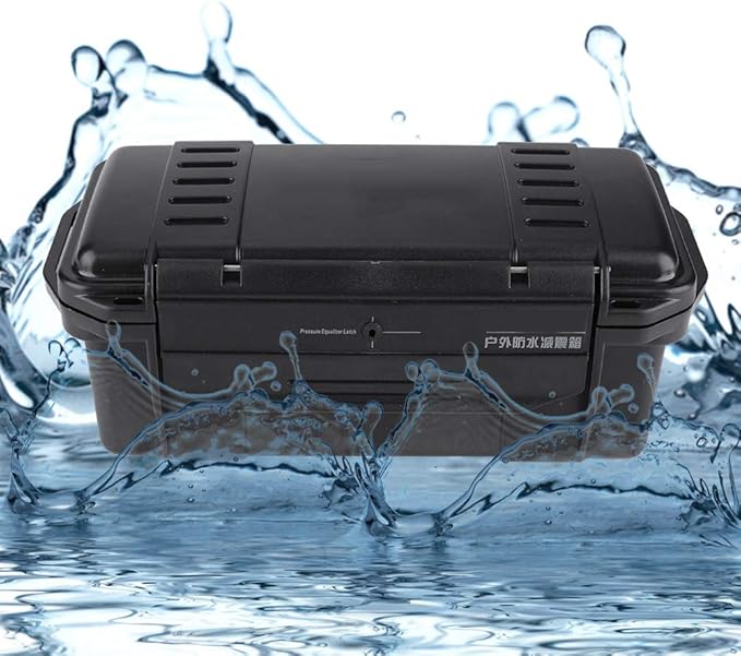 Outdoor Protective Hard Case, Shockproof Sealed Dry Box - Image 6