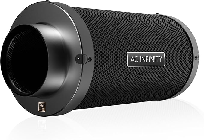AC Infinity Air Carbon Filter 8" by ACInfinity