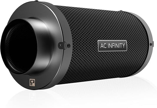 AC Infinity Air Carbon Filter 8" by ACInfinity