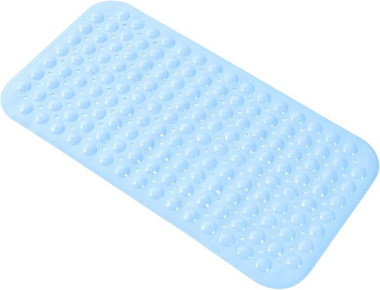 Anti-Slip Bathtub Shower mat, 27.5×14.5（Approximately 70×37cm） inch Soft by ERASILKEN-X