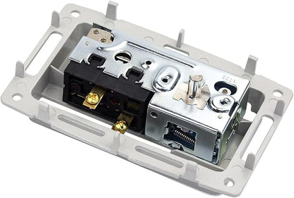 4655 Wall Mounted Humidifier Control Humidistat, Manual Humidistat Digital - Image 8