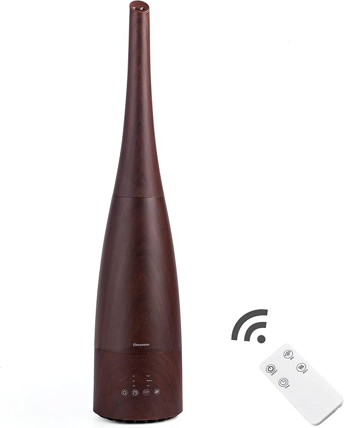 Cool Mist Humidifier，Elecameier Air humidifier by Elecameier