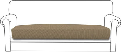 Easy-Going Stretch Cushion Cover Sofa Cushion Furniture Protector Sofa Seat by Easy-Going