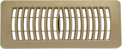 Imperial Manufacturing RG1471 Louvered Plastic Floor Register - Image 4