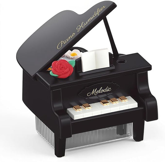 Portable Mini humidifie, 350mL Cool Mist Humidifie, 1200mAh Quiet by Unknown