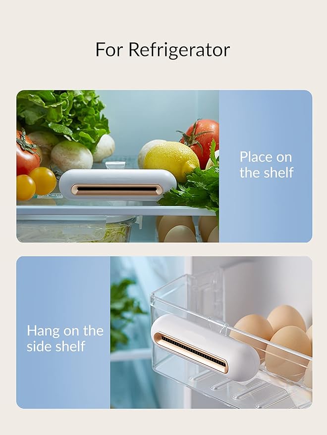 Reusable Refrigerator Deodorizer - Image 2