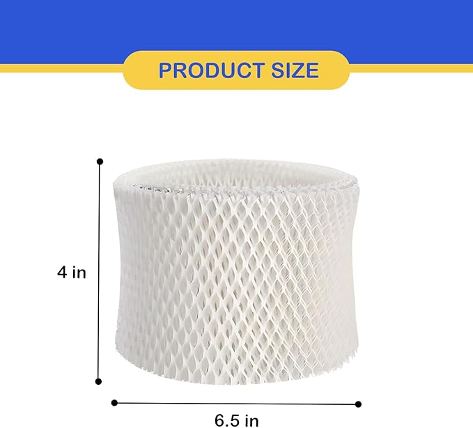 MDH-0103JB Humidifier Wicking Filter Replacement Compatible - Image 6