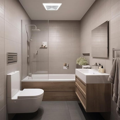 BV LED Bathroom Exhaust Fan - Image 8