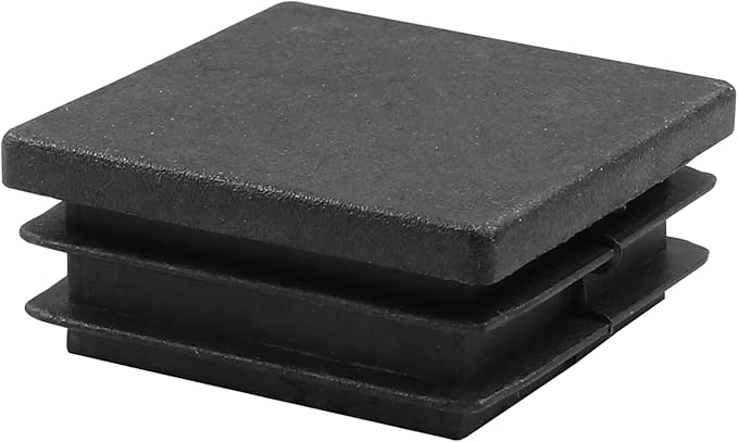 4 Pack 1-1/2" Square Plastic Plugs - Image 3
