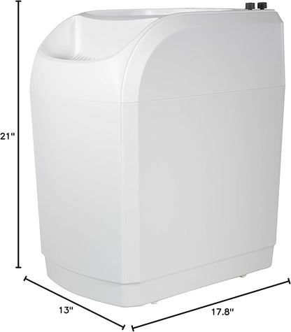 AIRCARE Space-Saver Evaporative Whole House Humidifier - Image 9