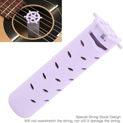 Drfeify Guitar Sound Hole Humidifier, Sponge Based Moisturizer - Image 5
