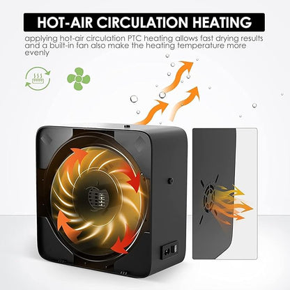 【EIBOS Official】 3D Printer Filament Dryer Easdry Box - Image 5
