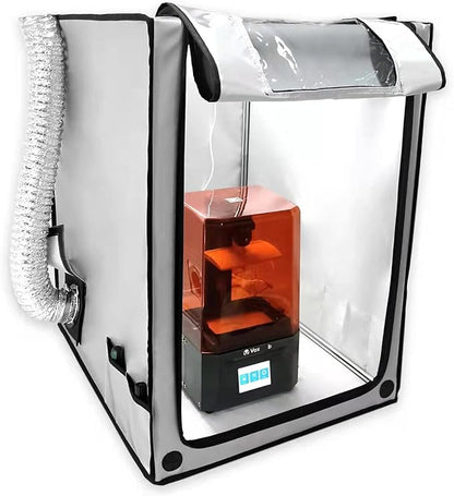 3-in-1 Multifunctional 3D Printer Enclosure Laser Engraver Eye Protective - Image 2