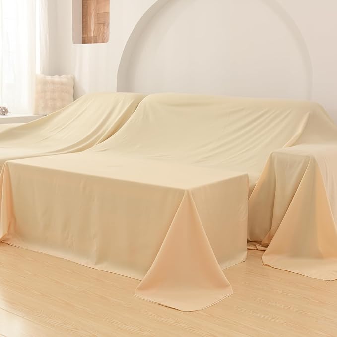 Furniture Cover Multi-Purpose, Indoor and Outdoor Furniture Dust Cover Sofa - Image 8