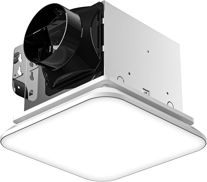 Fitop Bathroom Exhaust Fan by Fitop