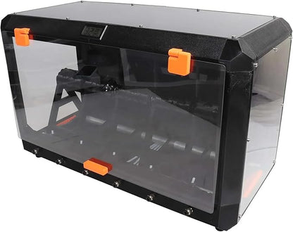Compatible for Prusa Classic Version Auto Rewinder Drybox Filament Box for MMU2 - Image 6