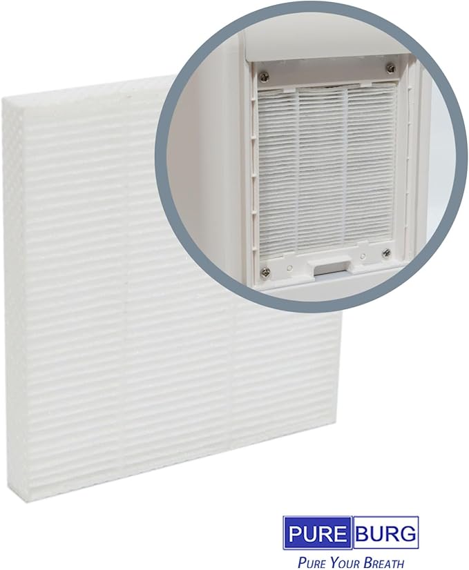 PUREBURG Replacement Filter Compatible - Image 3