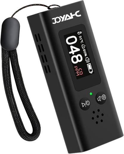 Portable Carbon Monoxide Detector by Unknown