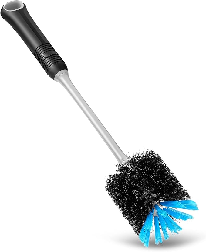 Water Bottle Cleaning Brush, Long Handle Flexible Scrub Brush - Image 2