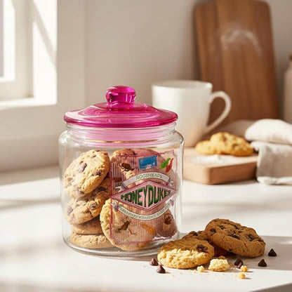 Silver Buffalo Harry Potter Hogsmeade Honeydukes Treats Glass Cookie Snack - Image 10