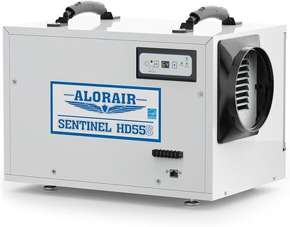 ALORAIR Crawl Space Dehumidifiers 120 PPD Moisture Removal, Crawlspace by ALORAIRSOLUTIONSINC0J0DC
