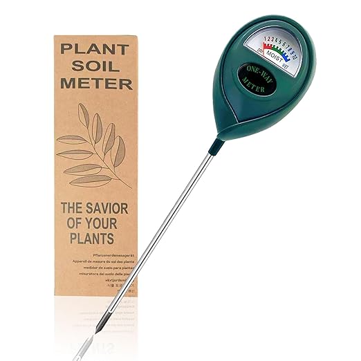 Green Soil Moisture Meter, Soil Tester, Moisture Meter Plants, Soil Moisture by Unknown
