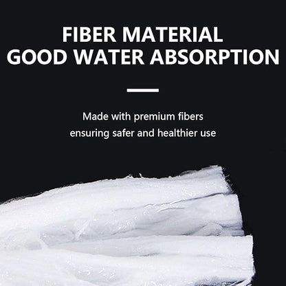 70PCS Humidifier Filter Sticks Refill – Replacement Cotton Wicks - Image 3