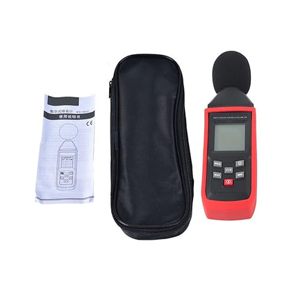 Fydun TA8151 LCD Digital Sound Level Meter Noise Detect Tester Data Decibel - Image 5