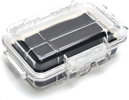 Plastic Waterproof Box Case Container Waterproof Shockproof Box Waterproof Dry by OchinePlayandLearn