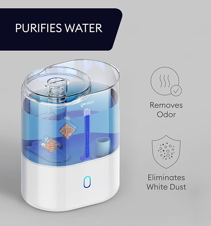 Humidifier Water Cartridge Compatible - Image 2