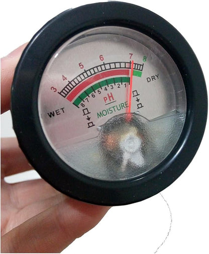 Professional Soil pH Meter Tester Moisture Sensor Soil water monitor Soil - Image 3