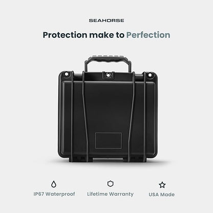 Seahorse 300 Heavy Duty Protective Dry Box Case - Image 2
