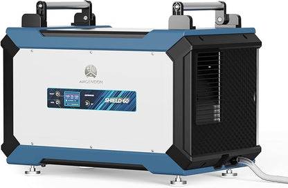 ARGENDON 145 Pint Crawl Space/Basement Dehumidifier by Argendon