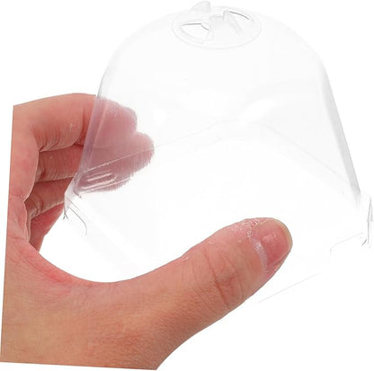 10pcs Transparent Greenhouse Dome Covers - Image 8