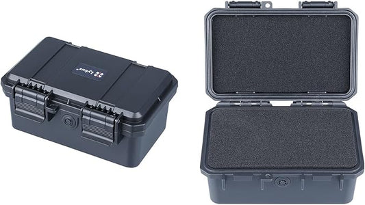 Lykus HC-1520 Mini Hard Case Dry Box by Lykus