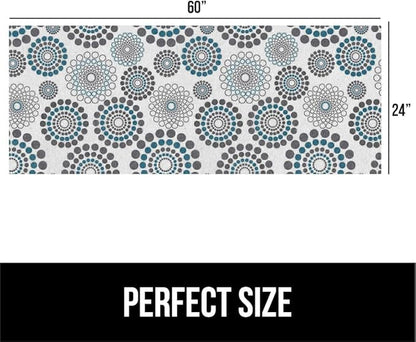 GORILLA GRIP LeakGuard Non-Adhesive Under Sink Mat - Image 7