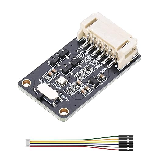 BME280 Environmental Sensor, Temperature Humidity Pressure Module, High Accuracy by WatangTech
