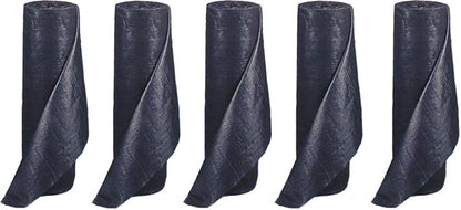 Dewitt 5-Pack Pro-5 Weed Barrier Fabric 5 oz, 3 x 250 Feet – Heavy-Duty Woven by Unknown