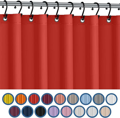 Premium Shower Curtain Liner, 6G PEVA Shower Curtain - Image 8