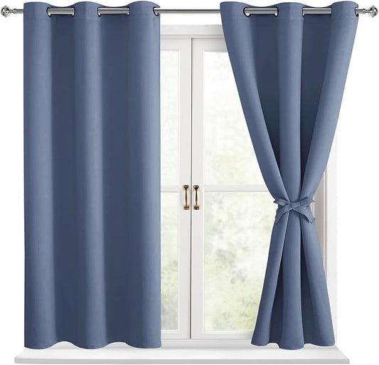 Hiasan Blackout Curtains for Bedroom by Hiasan