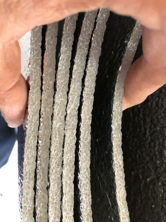 AD10 10MM Reflective Foam CORE Garage Insulation Roll Radiant Barrier 16X50 R12 - Image 9