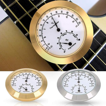 Hygrometer Thermometer Humidity Gauge Moisture Temp - Image 4