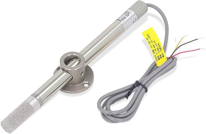 Temperature Humidity Sensor, 4‑20mA Output Temperature Humidity Transmitter by Jeanoko