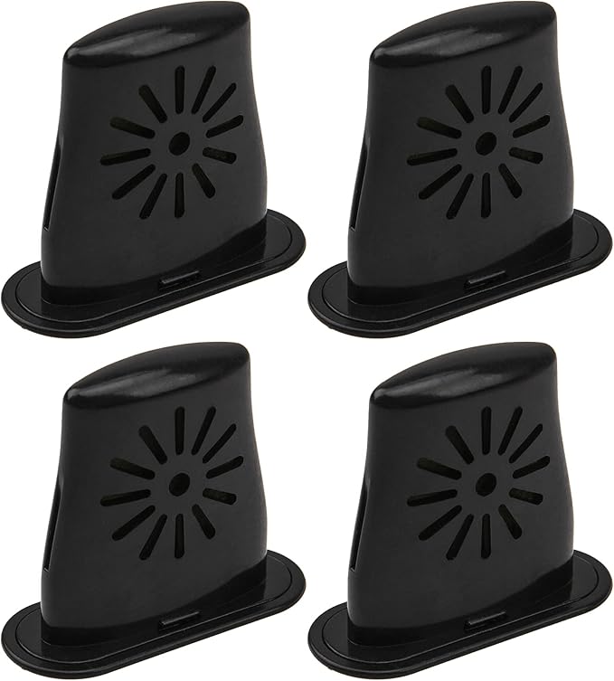4Pcs Yootones Ukulele Humidifier Small Instrument Humidifier Care Compatible by Yootones