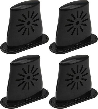 4Pcs Yootones Ukulele Humidifier Small Instrument Humidifier Care Compatible by Yootones