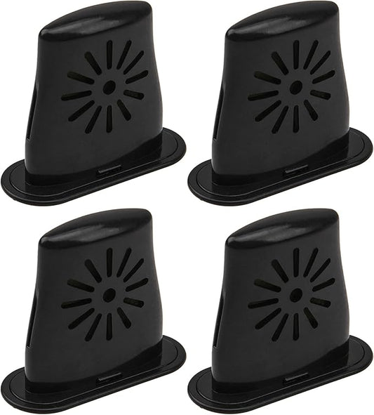 4Pcs Yootones Ukulele Humidifier Small Instrument Humidifier Care Compatible by Yootones
