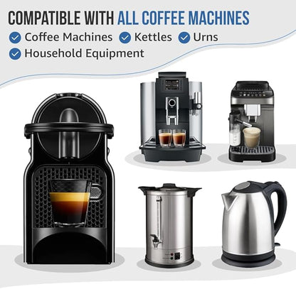 Universal Coffee Machine Descaling Solution. Coffee Machine Descaler Liquid 2 - Image 7