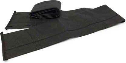 Quick Dam Water Activated 5ft Flood Barrier, Reusable Water Absorbers - Image 12